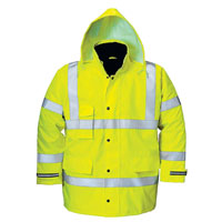 ANSI Class 3 5-in-1 Jacket